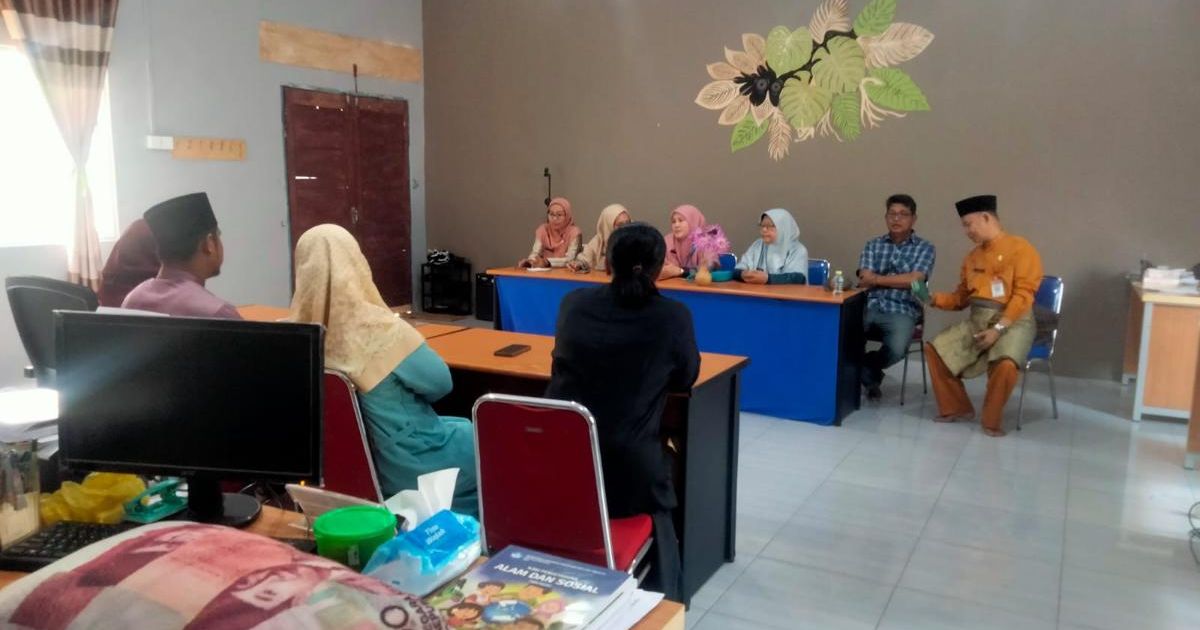 SD Negeri 010 Bukit Bestari Sukses Jalani Verifikasi Lapangan Penilaian Adiwiyata Tingkat Kota Tanjungpinang
